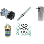 Order UAC - KT3268 - Compressor Replacement Kit For Your Vehicle