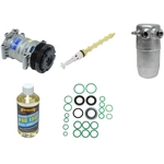 Order UAC - KT3269 - Compressor Replacement Kit For Your Vehicle