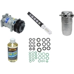 Order UAC - KT3271 - Compressor Replacement Kit For Your Vehicle