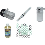 Order New Compressor With Kit-Complete by UAC - KT3294 For Your Vehicle