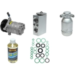 Order UAC - KT3306 - Compressor Replacement Kit For Your Vehicle