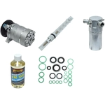 Order UAC - KT3319 - Compressor Replacement Kit For Your Vehicle