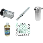 Order UAC - KT3368 - Compressor Replacement Kit For Your Vehicle