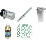 Order UAC - KT3374 - Compressor Replacement Kit For Your Vehicle