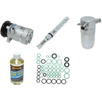 Order UAC - KT3385 - Compressor Replacement Kit For Your Vehicle