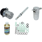 Order UAC - KT3403 - Compressor Replacement Kit For Your Vehicle