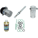 Order UAC - KT3419 - Compressor Replacement Kit For Your Vehicle