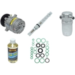 Order UAC - KT3433 - Compressor Replacement Kit For Your Vehicle