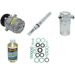 Order UAC - KT3448 - Compressor Replacement Kit For Your Vehicle