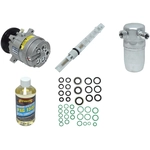 Order UAC - KT3450 - Compressor Replacement Kit For Your Vehicle