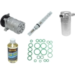 Order UAC - KT3501 - Compressor Replacement Kit For Your Vehicle