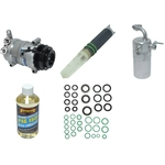 Order UAC - KT3588 - Compressor Replacement Kit For Your Vehicle