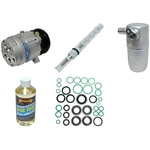 Order UAC - KT3590 - Compressor Replacement Kit For Your Vehicle