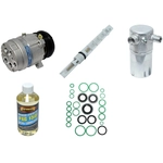 Order UAC - KT3594 - Compressor Replacement Kit For Your Vehicle