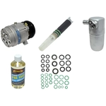 Order UAC - KT3598 - Compressor Replacement Kit For Your Vehicle