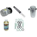 Order UAC - KT3606 - Compressor Replacement Kit For Your Vehicle