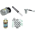 Order UAC - KT3613 - Compressor Replacement Kit For Your Vehicle