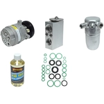 Order UAC - KT3617 - Compressor Replacement Kit For Your Vehicle