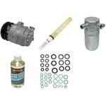 Order UAC - KT3623 - Compressor Replacement Kit For Your Vehicle