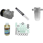 Order UAC - KT3626 - Compressor Replacement Kit For Your Vehicle