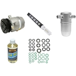 Order UAC - KT3635 - Compressor Replacement Kit For Your Vehicle