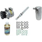 Order UAC - KT3659 - Compressor Replacement Kit For Your Vehicle