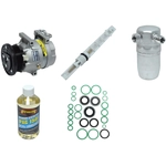 Order UAC - KT3662 - Compressor Replacement Kit For Your Vehicle