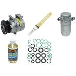 Order UAC - KT3667 - Compressor Replacement Kit For Your Vehicle