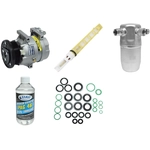 Order UAC - KT3678 - Compressor Replacement Kit For Your Vehicle