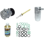 Order UAC - KT3726 - Compressor Replacement Kit For Your Vehicle