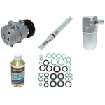 Order UAC - KT3727 - Compressor Replacement Kit For Your Vehicle