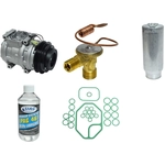 Order UAC - KT3728 - Compressor Replacement Kit For Your Vehicle