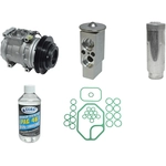 Order UAC - KT3729 - Compressor Replacement Kit For Your Vehicle