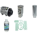 Order UAC - KT3733 - Compressor Replacement Kit For Your Vehicle