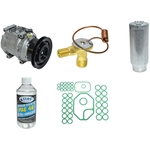 Order UAC - KT3737 - Compressor Replacement Kit For Your Vehicle