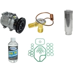 Order UAC - KT3738 - Compressor Replacement Kit For Your Vehicle