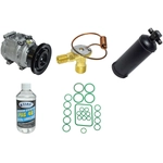 Order UAC - KT3739 - Compressor Replacement Kit For Your Vehicle