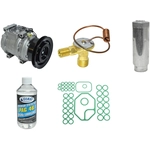 Order UAC - KT3740 - Compressor Replacement Kit For Your Vehicle