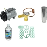 Order UAC - KT3741 - Compressor Replacement Kit For Your Vehicle