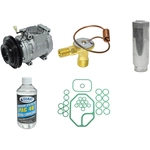 Order UAC - KT3742 - Compressor Replacement Kit For Your Vehicle