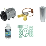 Order UAC - KT3744 - Compressor Replacement Kit For Your Vehicle