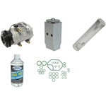 Order UAC - KT3753 - Compressor Replacement Kit For Your Vehicle