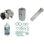 Order UAC - KT3754 - Compressor Replacement Kit For Your Vehicle