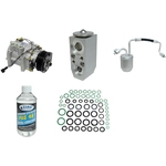 Order UAC - KT3768 - Compressor Replacement Kit For Your Vehicle