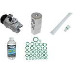 Order UAC - KT3769 - Compressor Replacement Kit For Your Vehicle