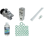 Order UAC - KT3770 - Compressor Replacement Kit For Your Vehicle