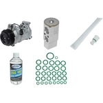 Order UAC - KT3774 - Compressor Replacement Kit For Your Vehicle