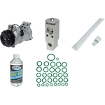 Order UAC - KT3776 - Compressor Replacement Kit For Your Vehicle