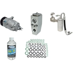 Order UAC - KT3779 - Compressor Replacement Kit For Your Vehicle