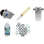 Order UAC - KT3782 - Compressor Replacement Kit For Your Vehicle